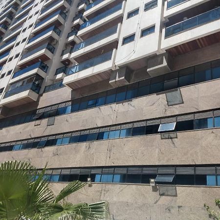 Apartamento Flat Praia Pitangueiras No Guarujá Exterior photo
