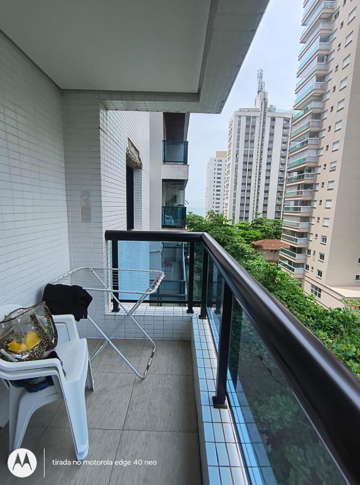 Apartamento Flat Praia Pitangueiras No Guarujá Exterior photo